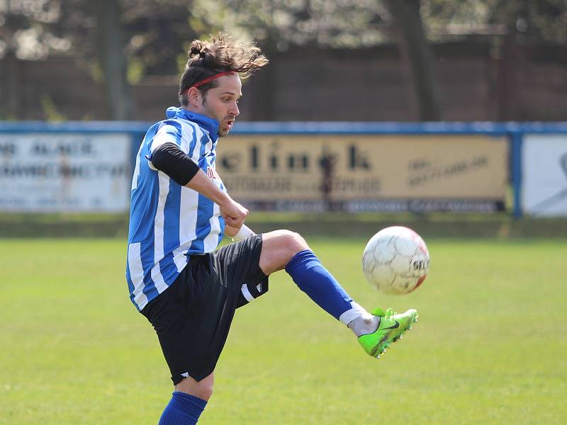 Dubí v utkání I. B třídy rozdrtilo Trmice 13:0