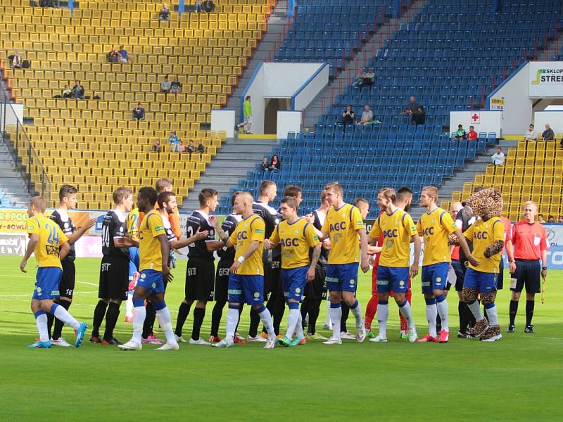 Teplice - Hradec 1:3