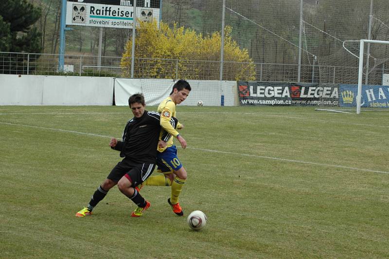 Blšany - Teplice 0:5