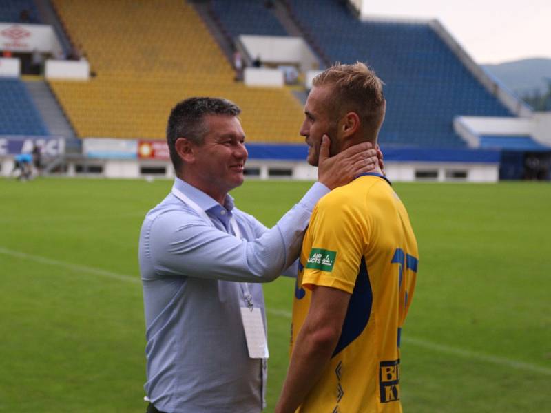 Teplice - Slovácko 2:0