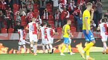 Slavia - Teplice 5:1