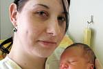 Mamince Martině Otrubové z Krupky se 27. února v 15.40 hod. v teplické porodnici narodil syn Vladimír Konvička. Měřil  52 cm a vážil 3,70 kg.