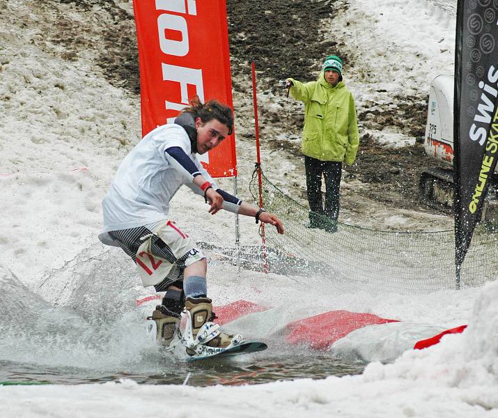 Waterslide na Bouřňáku 3. ročník