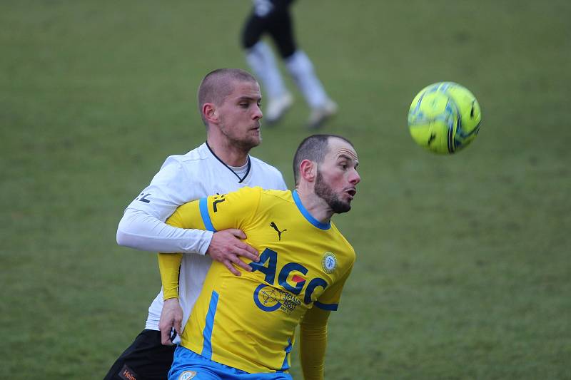 Teplice remizovaly v ligovém duelu s Karvinou 2:2