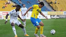 FORTUNA:LIGA: Teplice - Olomouc 0:0