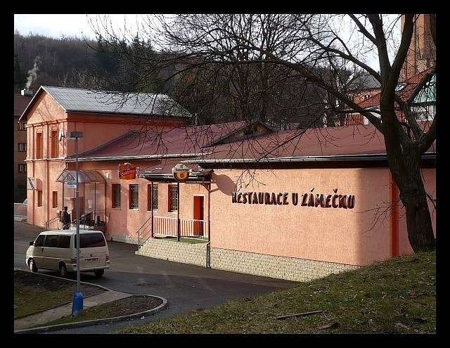 Restaurace U Zámečku