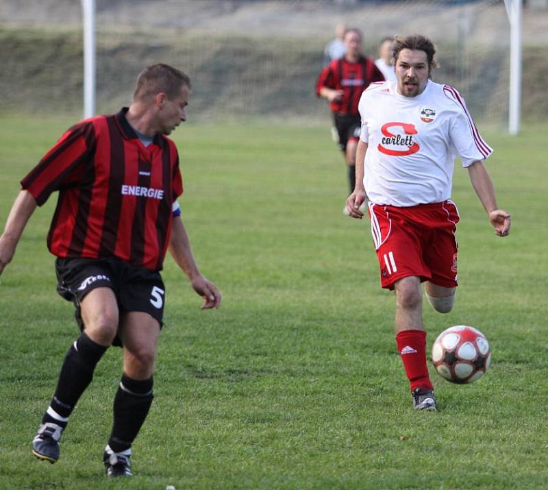 FK Novosedlice - TJ Krupka B 0:5