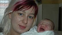 Mamince Kateřině Kalfusové se 27.11. narodil v teplické porodnici syn Filípek Hejlek. Vážil 3,55 kg a měřil 51 cm.