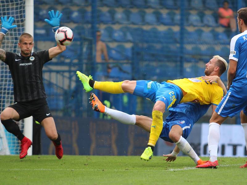 Liberec - Teplice 2:2