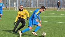 Teplice B - Louny 6:0