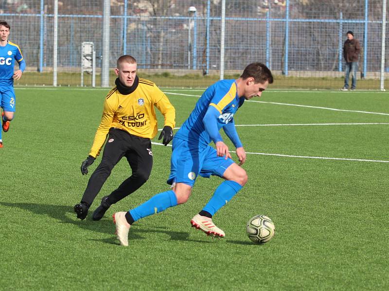 Teplice B - Louny 6:0