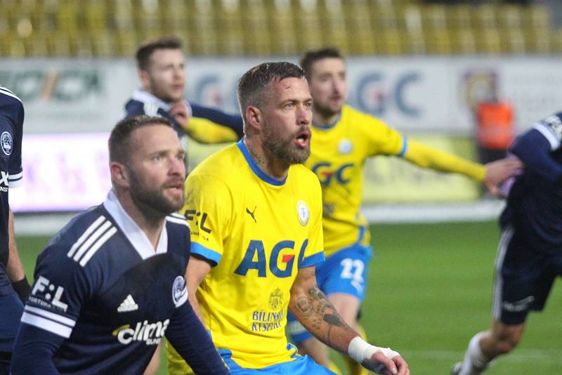 Teplice se konečně radují, doma porazily 4:1 Zlín