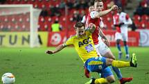 Slavia - Teplice 2:0