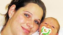 Mamince Michaele Čvirkové z Bíliny se 19. prosince  v 16.55 hod. v ústecké porodnici narodil syn Jiří Moczerniuk. Měřil 57 cm a vážil 3,95 kg.