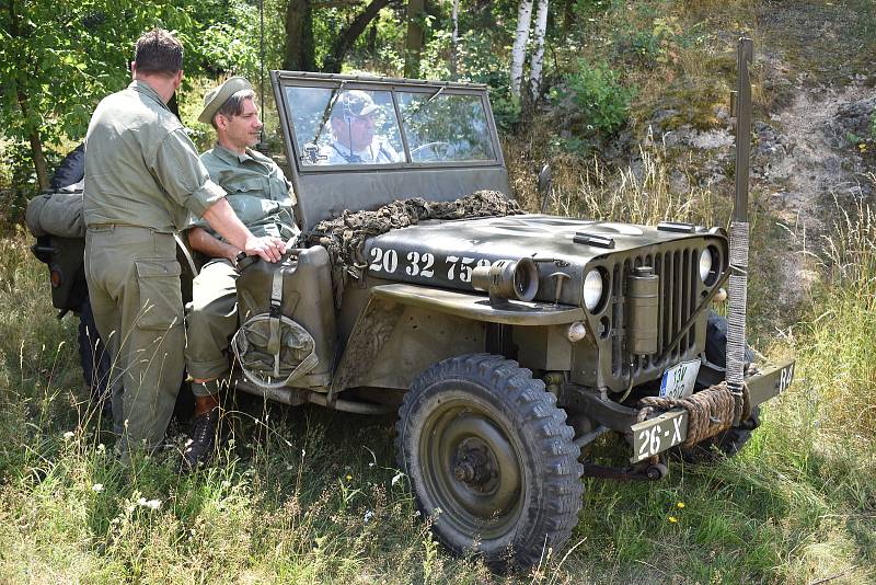 Teplice Den amerických letců