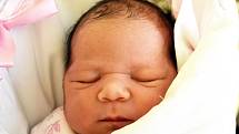 Mišela Gadžorová se narodila Jaroslavě Gadžorové z Bíliny 21. července v 10,12 hodin v teplické porodnici. Měřila 46 cm, vážila 3,00 kg.