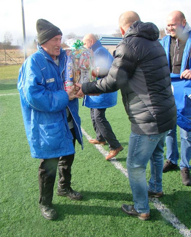 Sokol Srbice - Baník Modlany 4:0. 