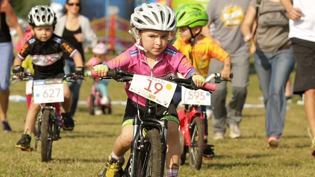 Další zastávkou Bikeclinic Cupu budou Teplice 