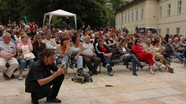 Zahájení lázeňské sezony v Teplicích