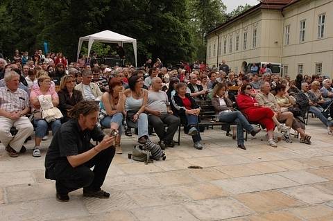 Zahájení lázeňské sezony v Teplicích