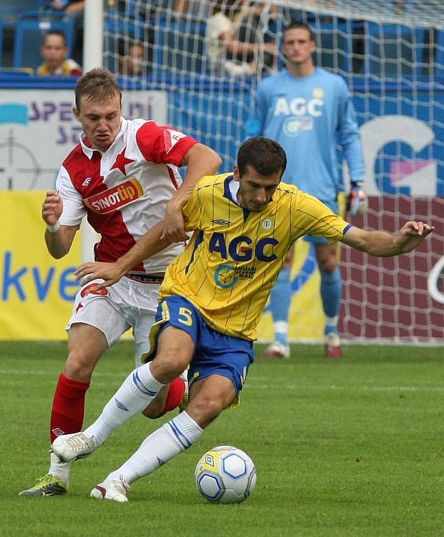 Teplice x Slavia 2:1