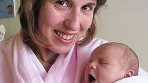 Mamince Lence Jandejskové z Dubí se 23. února v 18.15 hodin v teplické porodnici narodila dcera Kateřina Jandejsková. Měřila 51 cm a vážila 3,30 kg.