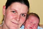 Mamince Kateřině Vavřincové z Rtyně u Teplic se 3. ledna v 9.12 hodin narodil v ústecké porodnici syn Tomášek Vavřinec. Měřil 52 cm a vážil 3,98 kg.