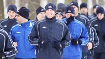 Zahájení zimní přípravy FK Teplice