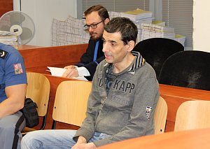 Marian Illéš obžalovaný za vykradení teplického klenotnictví u Krajského soudu v Ústí nad Labem
