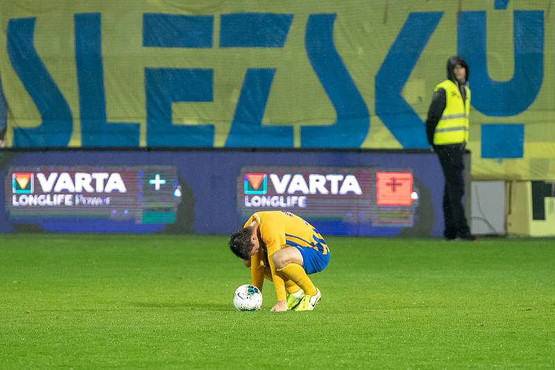 SFC Opava – FK Teplice 0:1