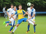 Juniorská liga: Teplice - Liberec 