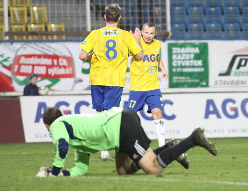 Teplice - Domažlice 2:1