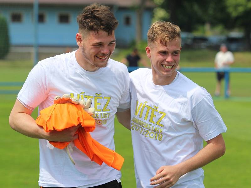 FK Teplice U21 - FK Mladá Boleslav 3:2