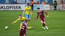 Teplice - Sparta 0:3