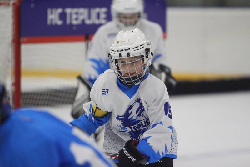 Huskies Cup v Teplicích