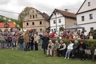 Svatováclavské slavnosti v Bílce