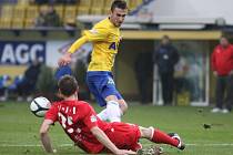 FK Teplice - Zbrojovka Brno