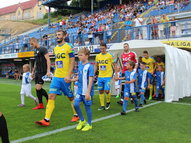 Liberec - Teplice 2:2