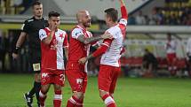 FK Teplice - SK Slavia Praha 0:3