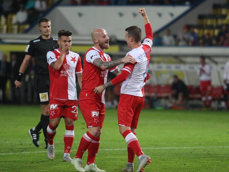 FK Teplice - SK Slavia Praha 0:3