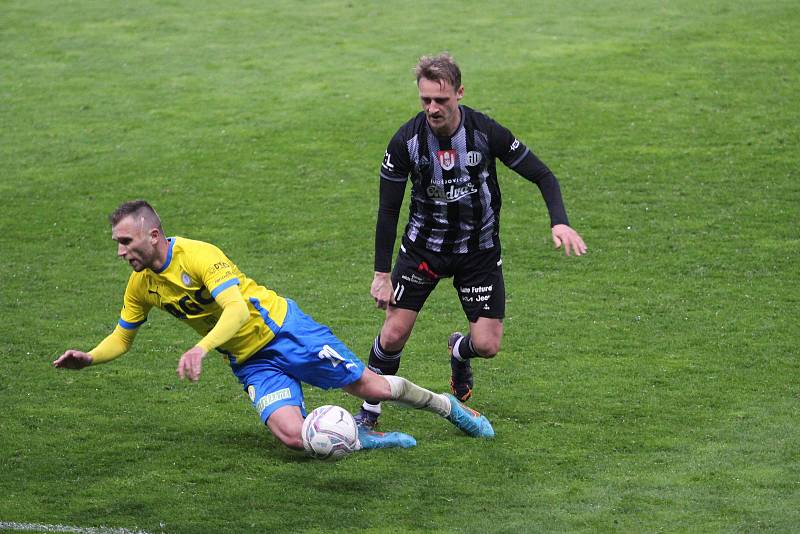 FK Teplice - SK Dynamo České Budějovice