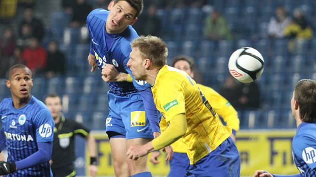 FK Teplice - FC Slovan Liberec 1:0