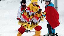 Karneval na Komáří vížce