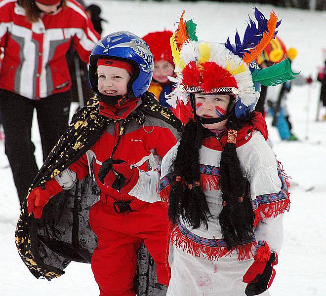 Karneval na Komáří vížce