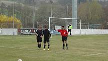 Blšany - Teplice 0:5