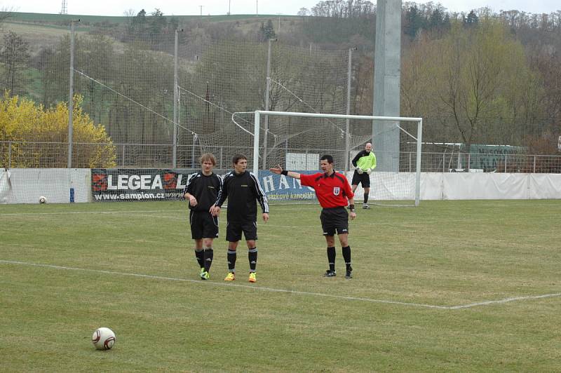 Blšany - Teplice 0:5