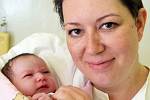 Mamince Petře Filipové z Všechlap se 17. března ve 13.32 hod. v teplické porodnici narodila dcera Linda Filipová. Měřila 48 cm a vážila 3,20kg.