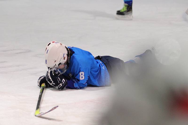 HC Teplice Huskies na turnaji v Maďarsku