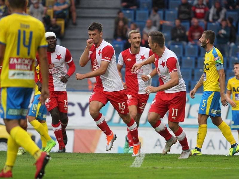 FK Teplice - SK Slavia Praha 0:3