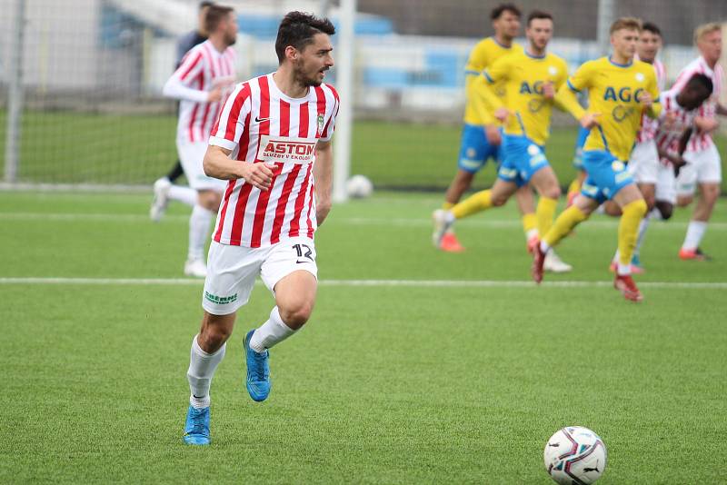 Teplice B - Žižkov 2:3